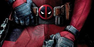 Deadpool poster