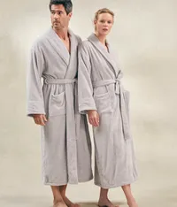 The White Company Unisex robe, was £60, now £48 | The White Company
