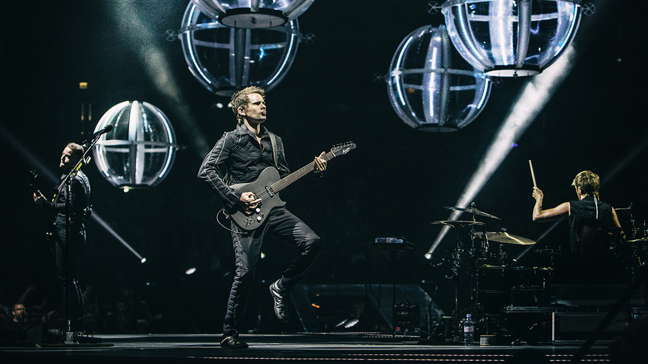 Muse, O2 Arena