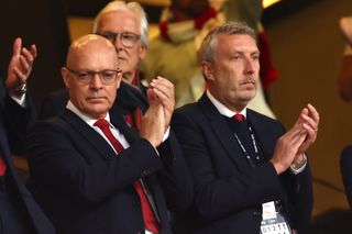 INEOS chiefs Sir Dave Brailsford and Jason Wilcox have been tasked with overhauling Manchester United's squad this summer