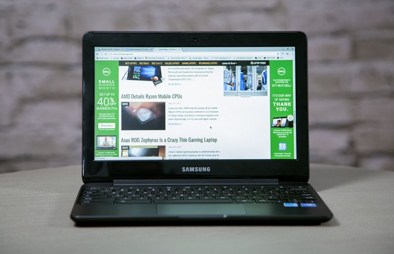 Samsung Chromebook 3 Review Full Review And Benchmarks Laptop Mag