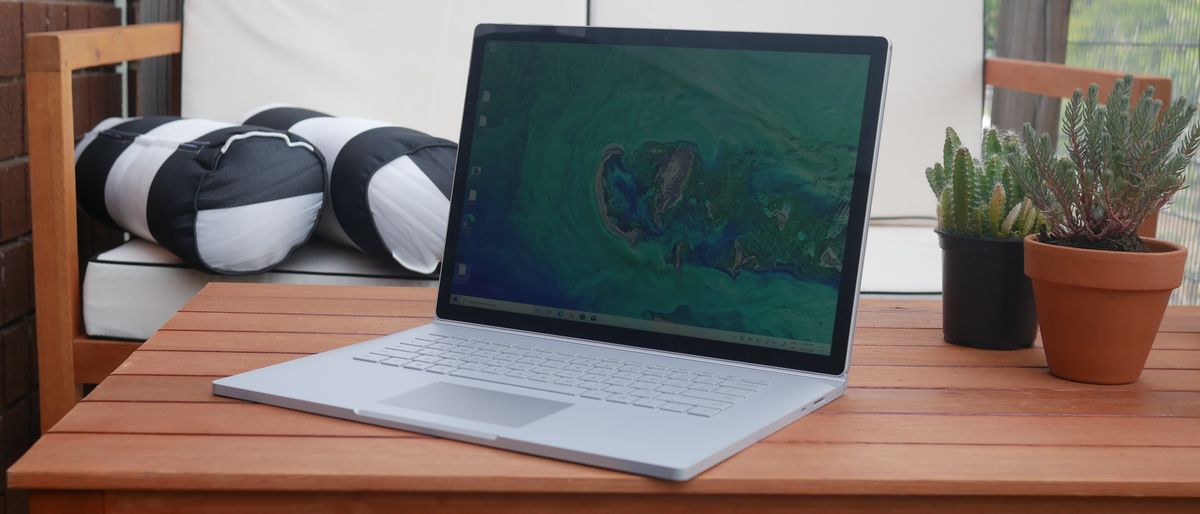 Microsoft Surface Book 3