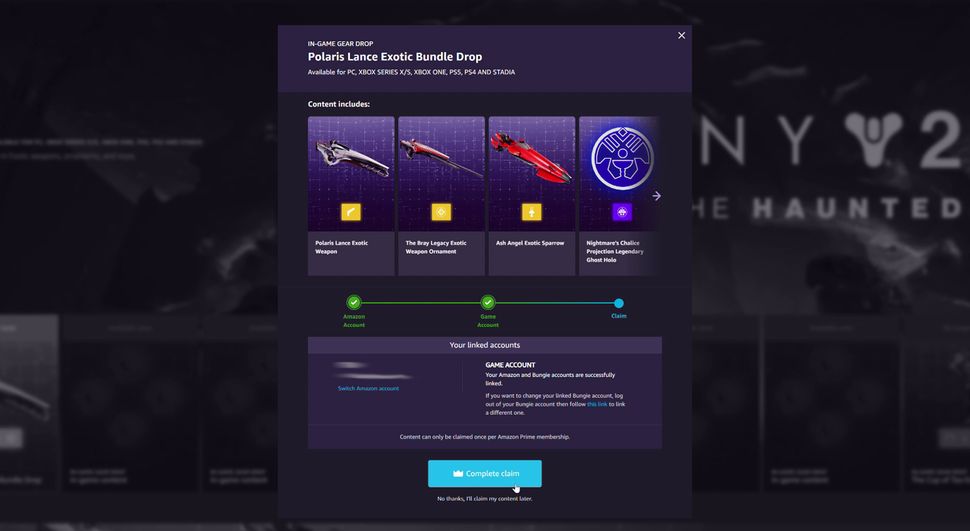 How to get the Destiny 2 Terminal Velocity emblem GamesRadar+