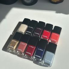 Best Chanel nail polishes