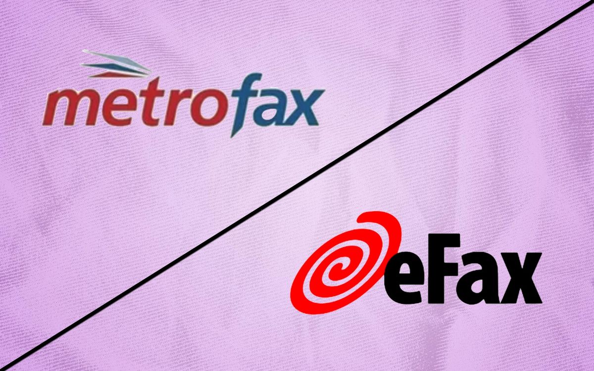 MetroFax vs. Efax: Which Fax Service Is Tops? | Tom's Guide
