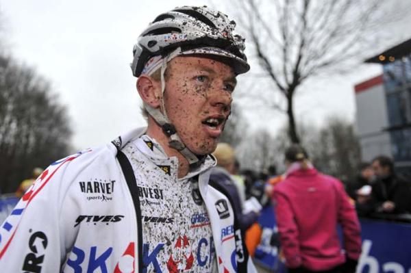 Dieter Vanthourenhout (BKCP Powerplus) finished 13th.