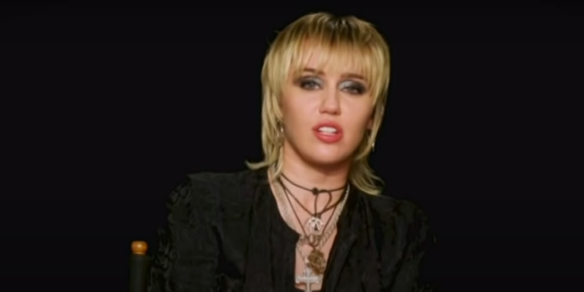 miley cyrus prisoner exes music video