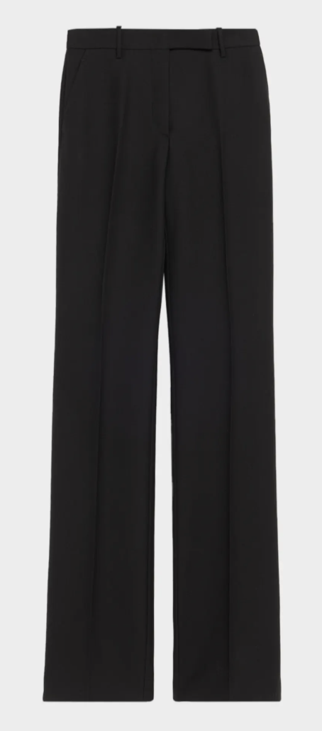 Tom Ford, Wool-Blend Straight-Leg Pants