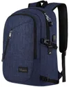 Mancro College Laptop Backpack