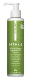 Derma-E Skin De-Stress Calming CBD Cleanser