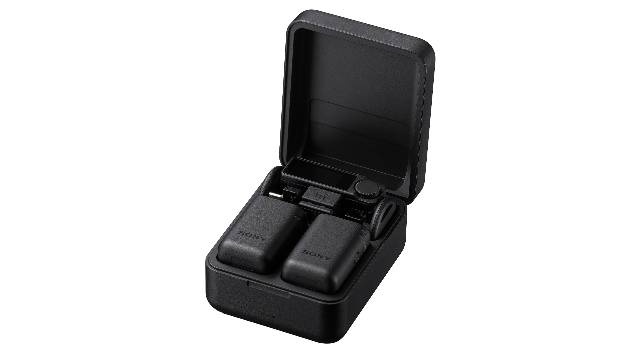 Sony ECM-W5