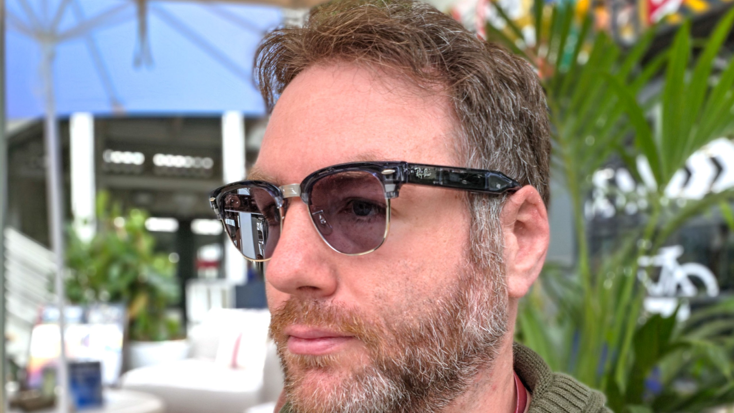 Ray-Ban Meta Audio glasses hands-on