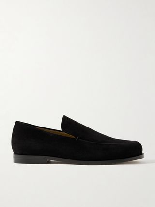 Alessio Suede Loafers