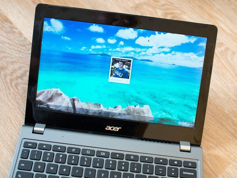 Acer C740 Chromebook Review | Android Central