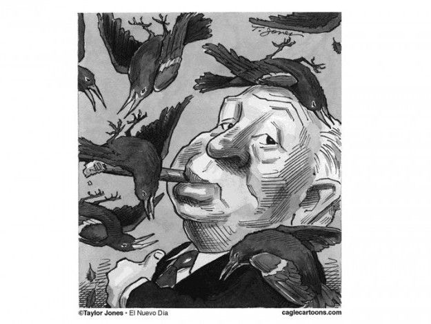 Alfred Hitchcock presents &amp;#039;The Blackbirds&amp;#039;