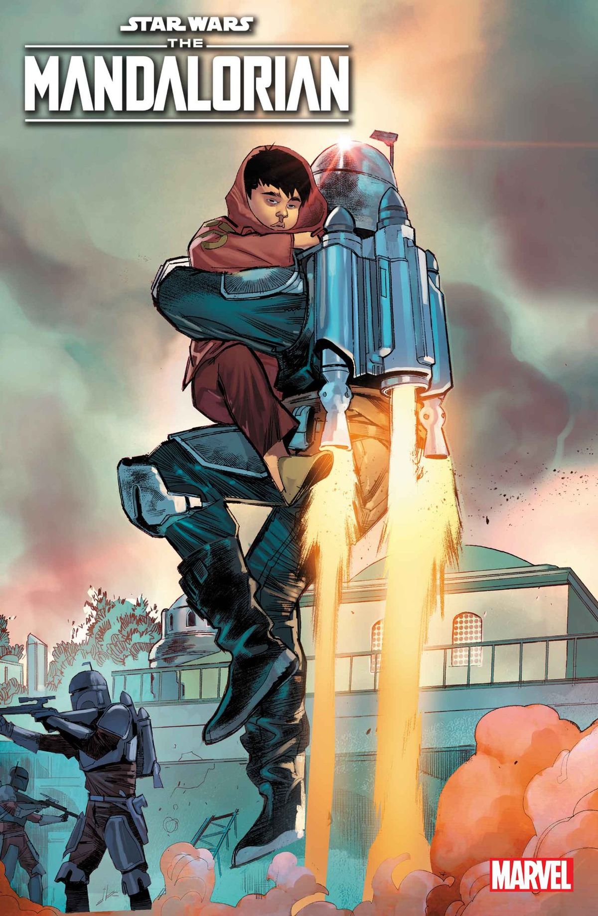 Marvel Comics February 2023 solicitations