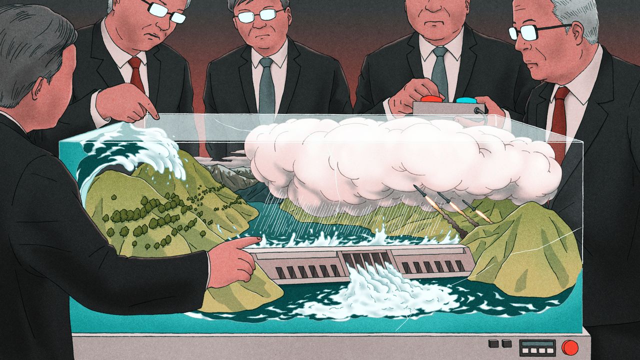 'If there's any country that will do it, it's China': Why is China diverting some of the world's mightiest rivers thousands of miles?