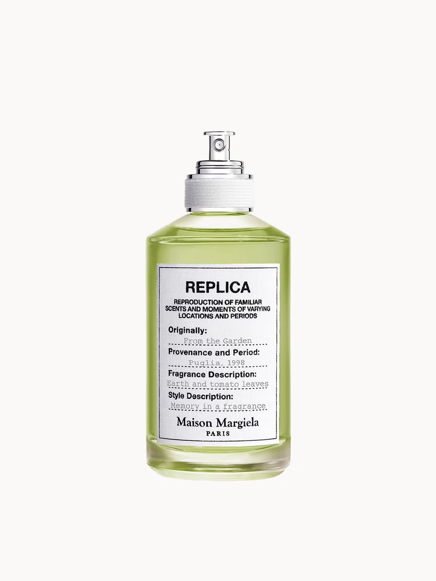 Maison Margiela Replica , From the Garden Eau De Toilette