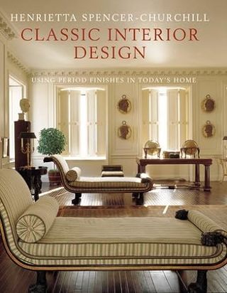 Classic Interior Design book cover