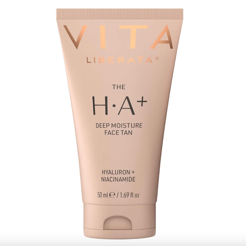 Vita Liberata deep moisture face tan