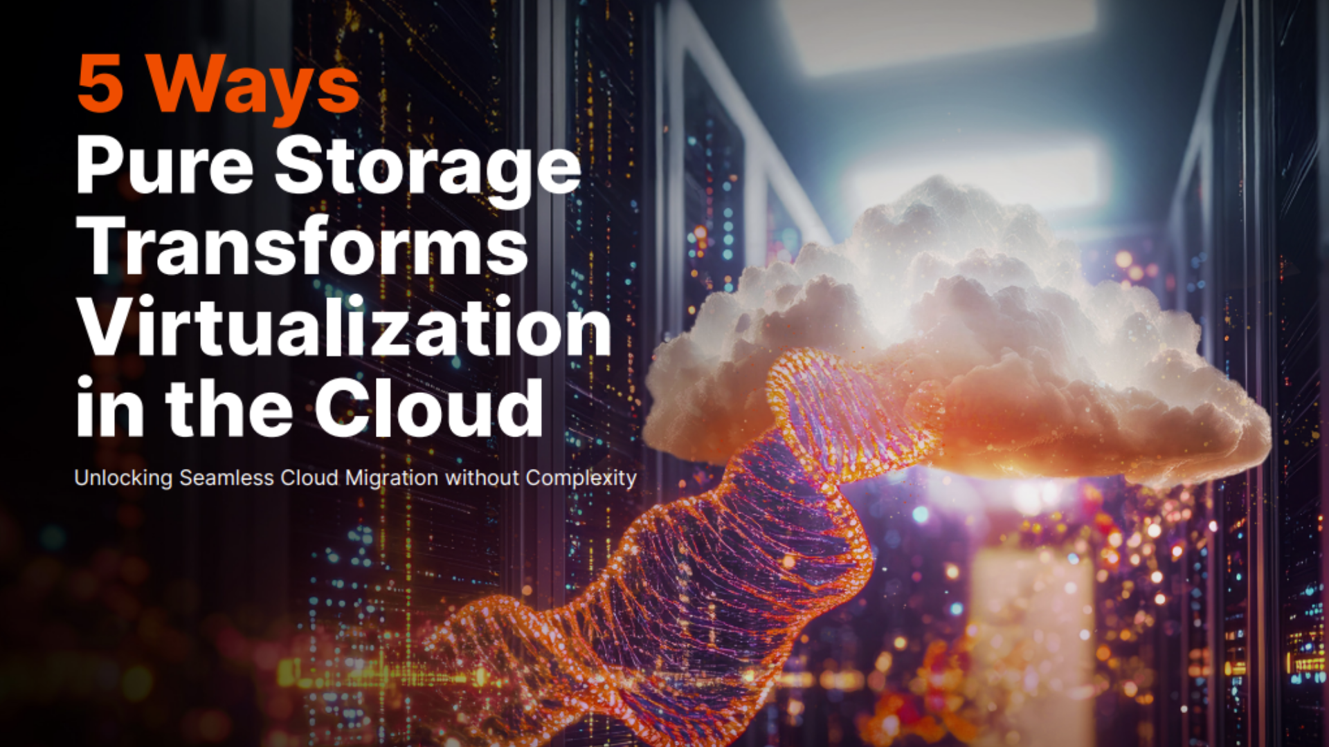 Get Cloud Virtualization Right