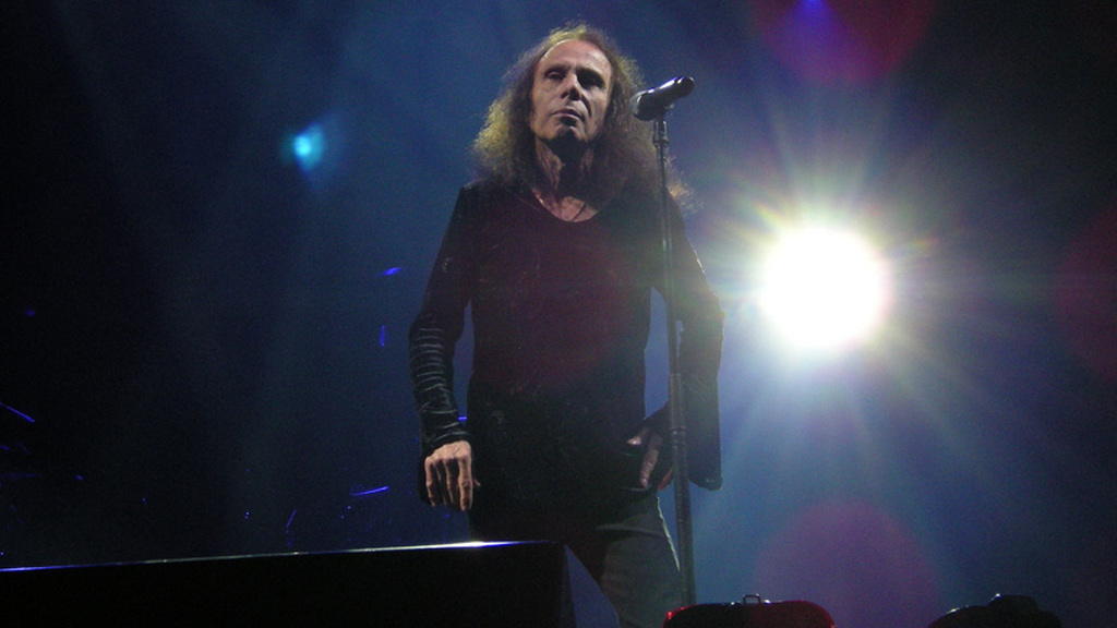 Ronnie James Dio