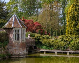 Best British gardens Kentwell