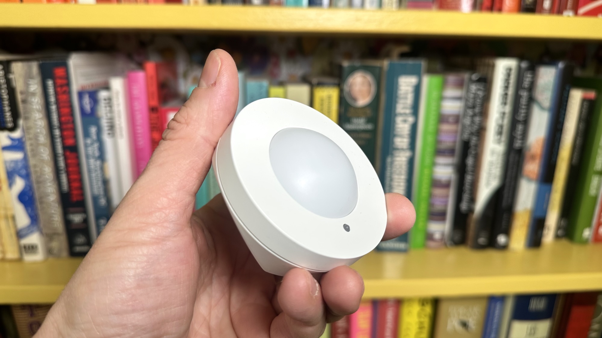 IKEA Myggspray motion sensor