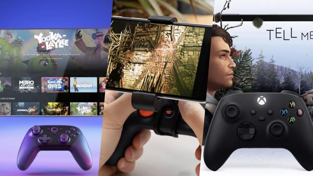 Amazon Luna vs Google Stadia vs Xbox Game Pass: Which is best for you ...