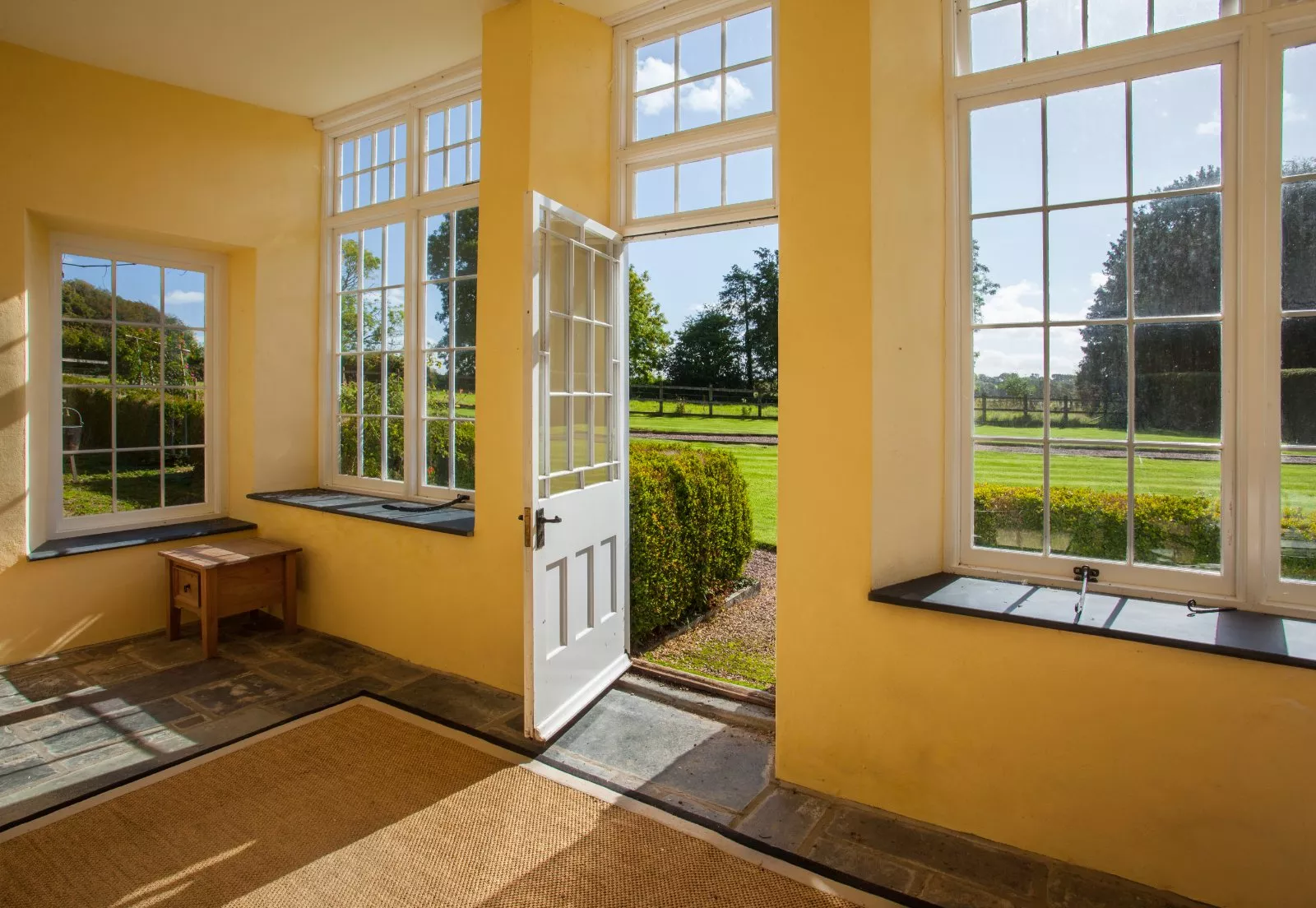 Hudscott Manor is for sale via Strutt & Parker