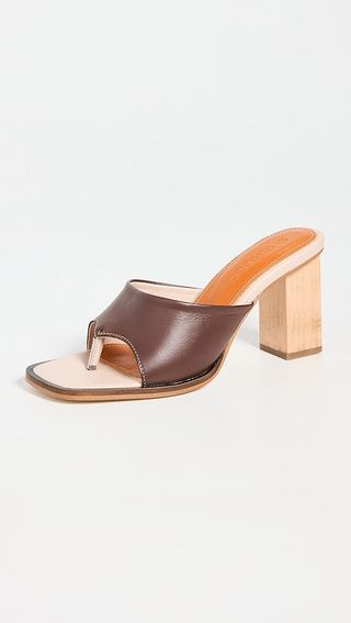 Shekudo Cuzco Heels