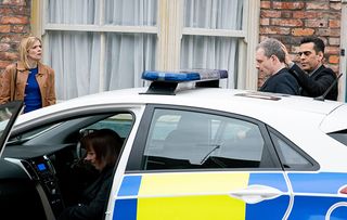 Coronation Street spoilers: Nick Tilsley is arrested!