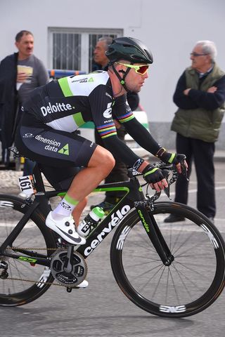 Mark Cavendish looking for a second Milan-San Remo title