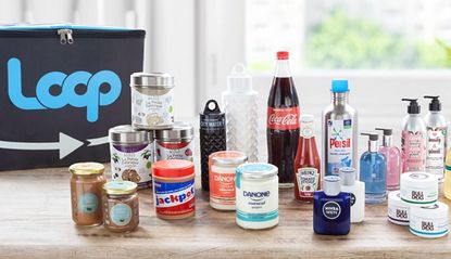 Tesco eco-friendly packaging is refillable
