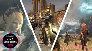 These are the gaming resolutions that we're bringing into 2026