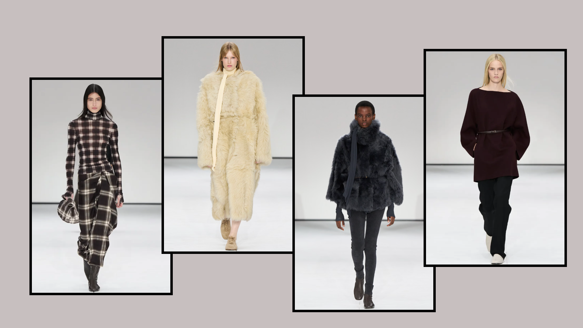 Cos Autumn/Winter 2025 Collection