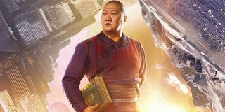 Benedict Wong