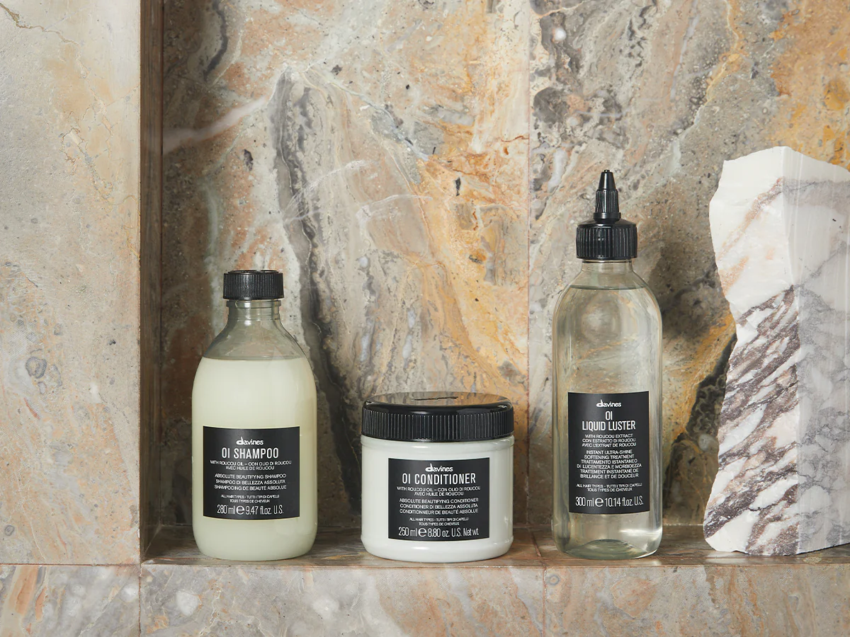 Davines OI haircare