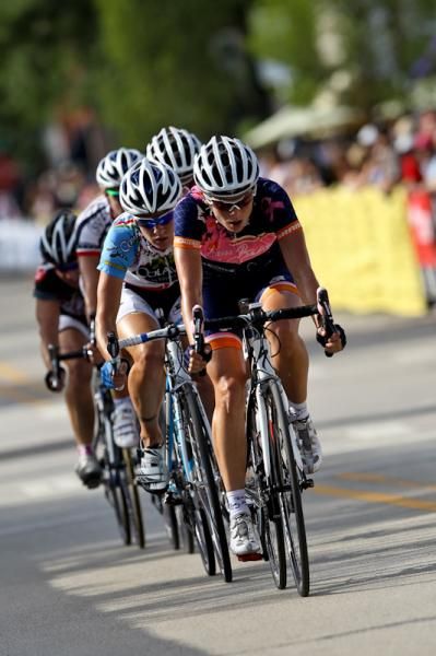 The break keeps a steady pace as the gap grows.
