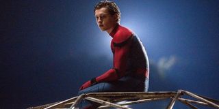 Tom Holland - Spider-Man: Homecoming