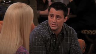 Joey in Friends.