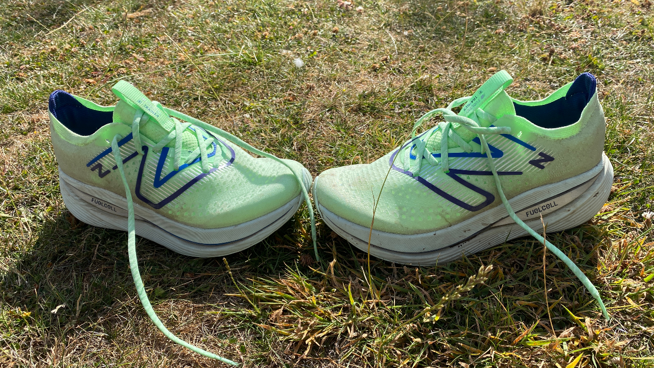 New Balance Supercomp Trainer Review: Feels Illegal Cause It Is