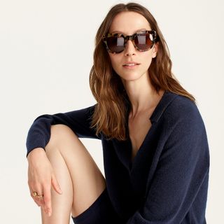 Cabana Oversized Sunglasses