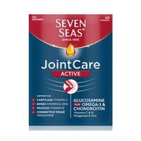Seven Seas Jointcare Active - £10.80 for 60 capsules 