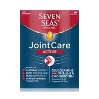 Seven Seas Jointcare Active - £10.80 for 60 capsules 