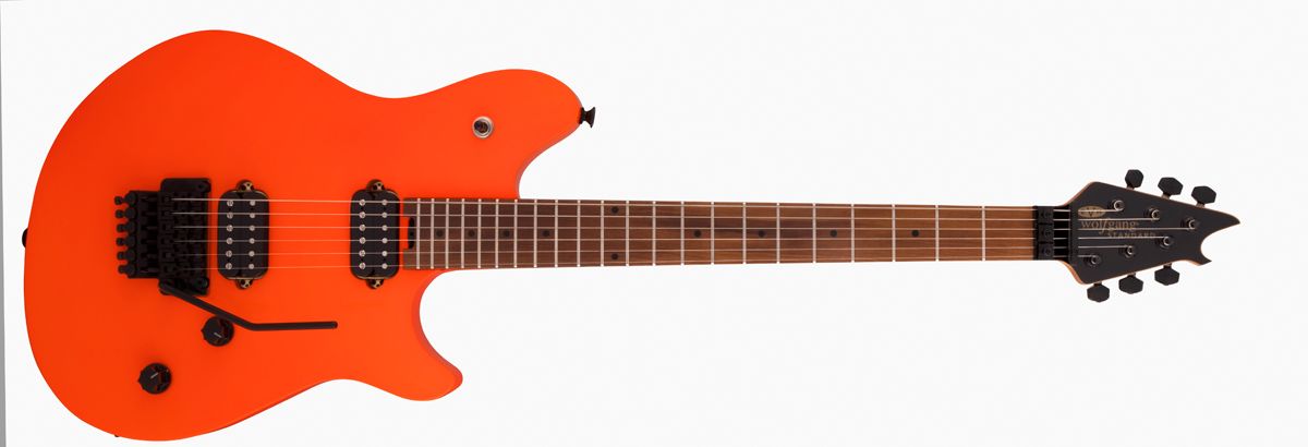 Wolfgang WG Standard in Neon Orange