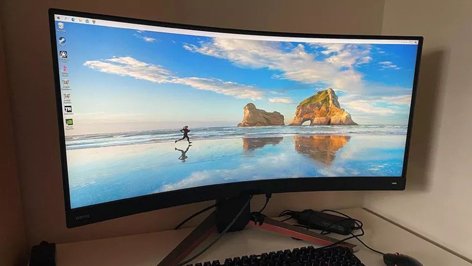 BenQ Mobiuz EX3410R 34-Inch Ultra-Wide Gaming Monitor Review