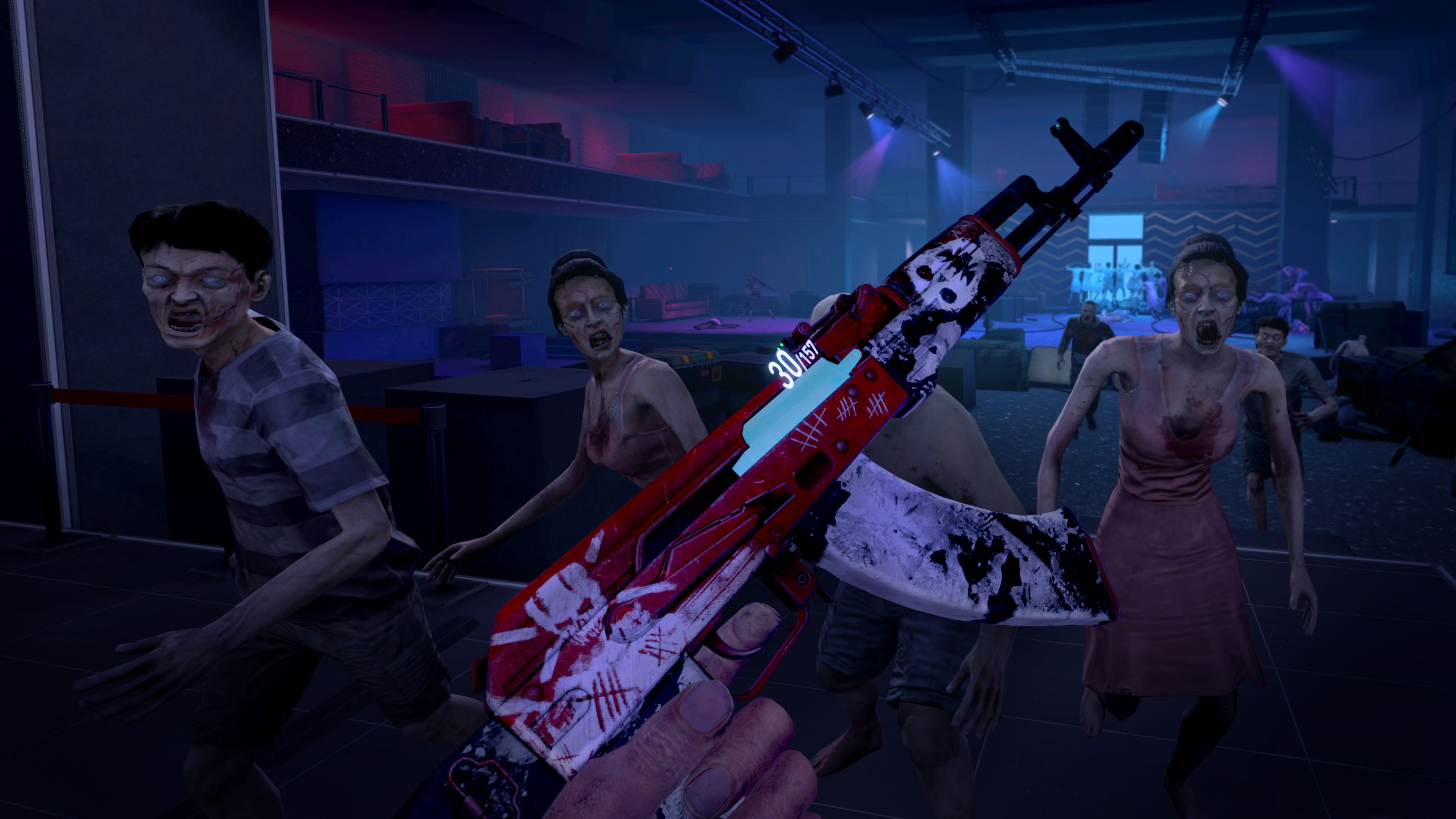World War Z VR