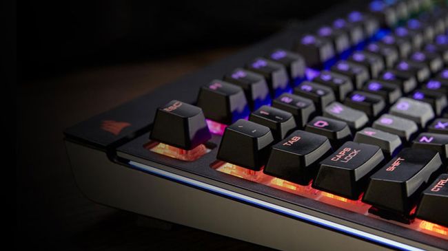 The pros and cons of ‘silent’ mechanical keyboard switches | PC Gamer