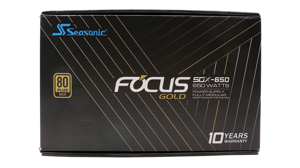 Seasonic Focus SGX 650W SFX-L PSU Review: Reliable Power, Tiny